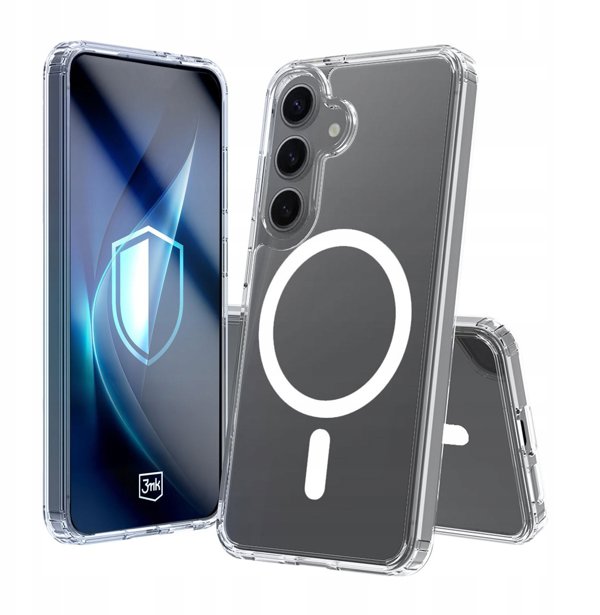 3MK Armor MagCase Θήκη για Samsung Galaxy A17 5G/ 4G, Ανθεκτική Προστασία