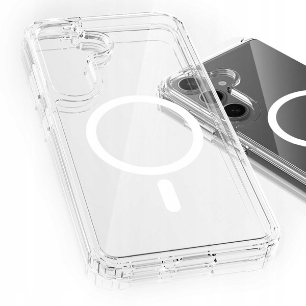 3MK Armor MagCase Θήκη για Samsung Galaxy A17 5G/ 4G, Ανθεκτική Προστασία
