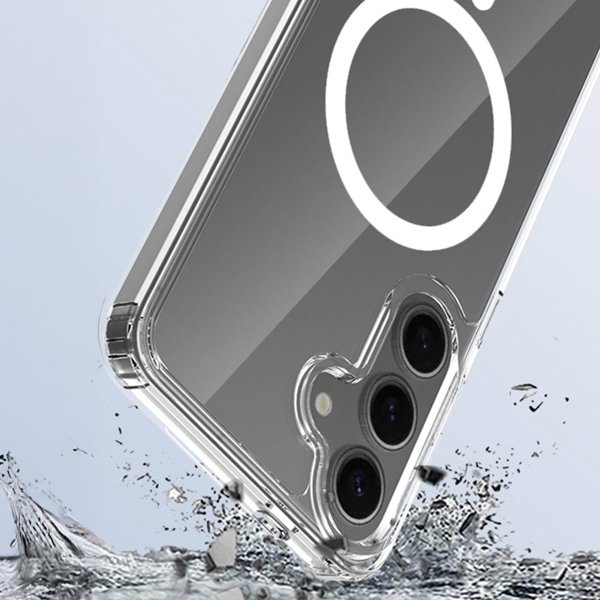3MK Armor MagCase Θήκη για Samsung Galaxy A17 5G/ 4G, Ανθεκτική Προστασία