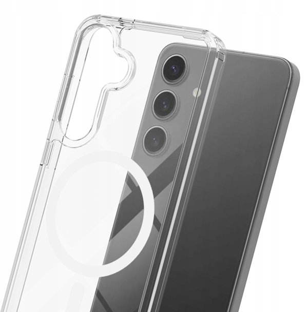 3MK Armor MagCase Θήκη για Samsung Galaxy A17 5G/ 4G, Ανθεκτική Προστασία
