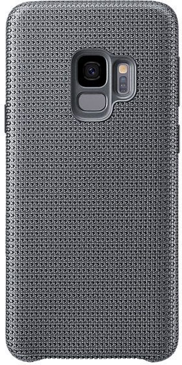 Samsung Hyperknit Cover Gray EF-GG960FJEGWW