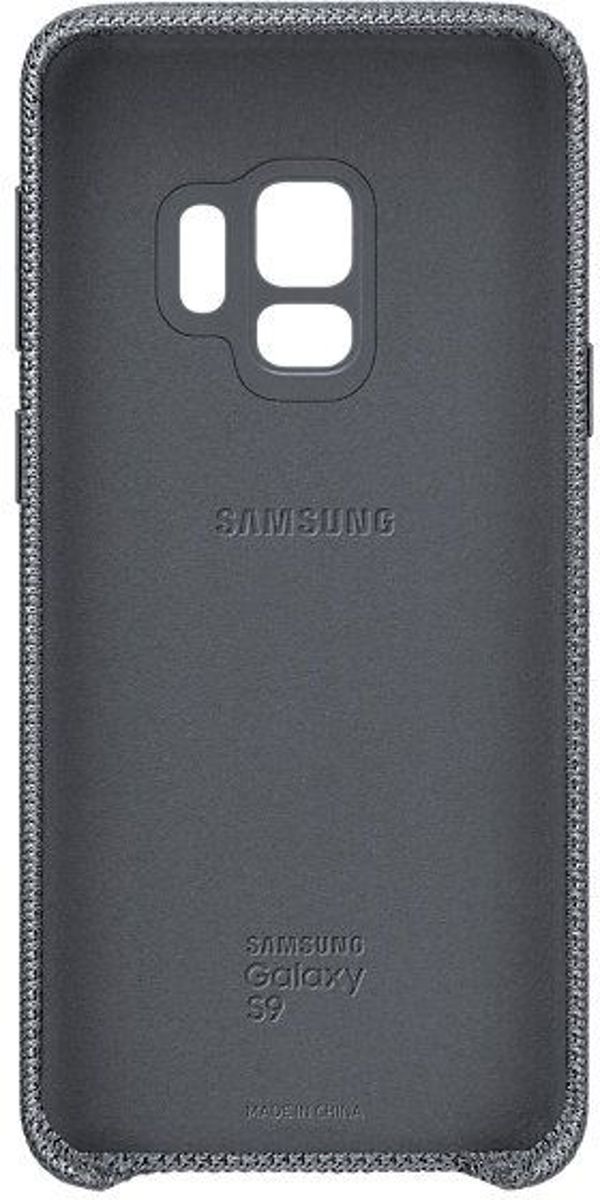 Samsung Hyperknit Cover Gray EF-GG960FJEGWW