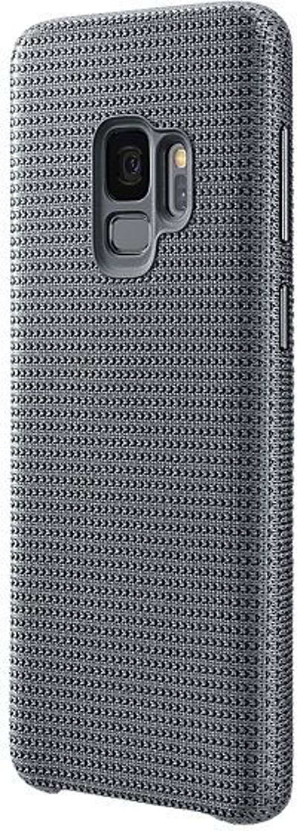 Samsung Hyperknit Cover Gray EF-GG960FJEGWW