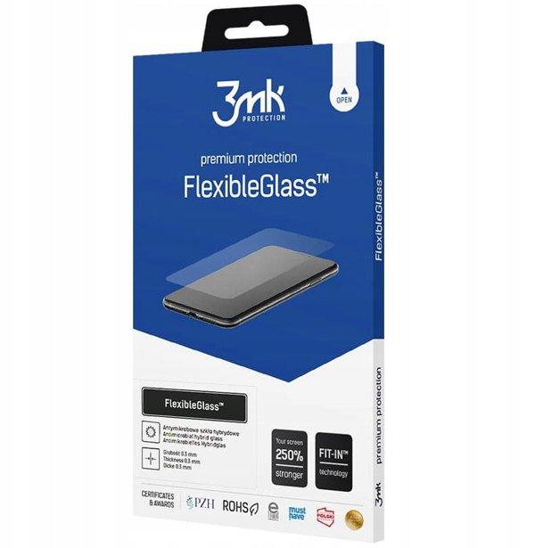 SAMSUNG GALAXY TAB S10 FE - ΕΩΣ 11 3MK FLEXIBLEGLASS