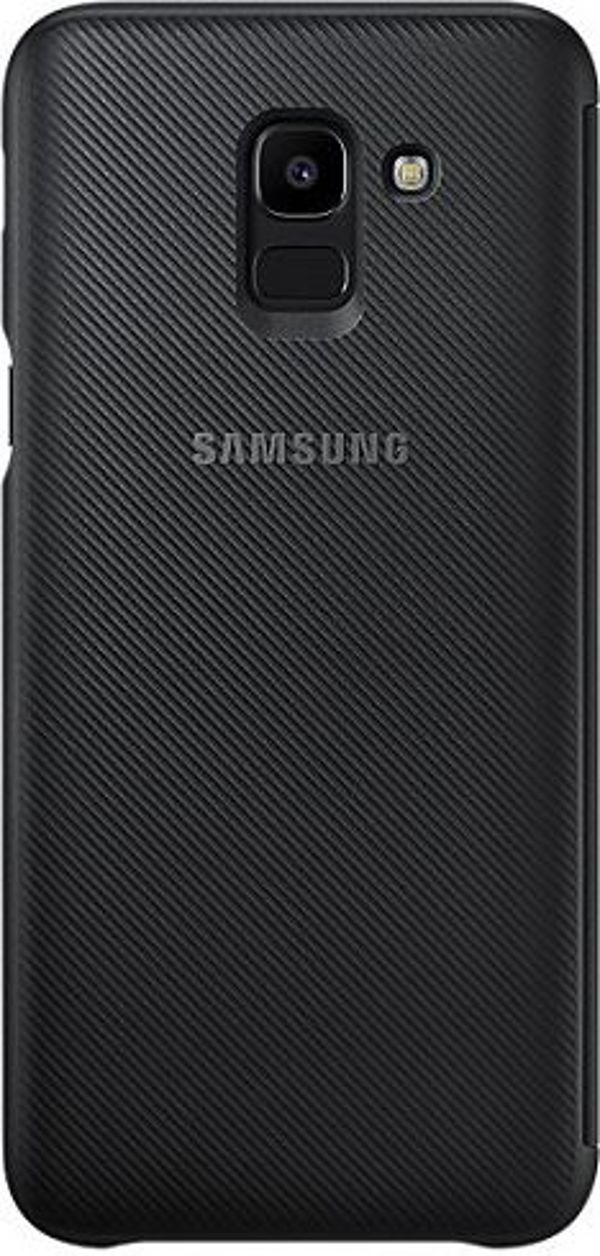 Θήκη Πορτοφολιού Samsung για J6 2018 (EF-WJ600CBEGWW)