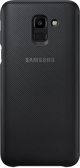 Θήκη Πορτοφολιού Samsung για J6 2018 (EF-WJ600CBEGWW)