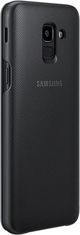 Θήκη Πορτοφολιού Samsung για J6 2018 (EF-WJ600CBEGWW)