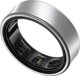 Samsung Galaxy Ring smart ring, Titanium Silver, size 15