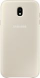 Samsung Θήκη Dual Layer για Samsung Galaxy J7 2017, χρυσό (EF-PJ730CFEGWW)