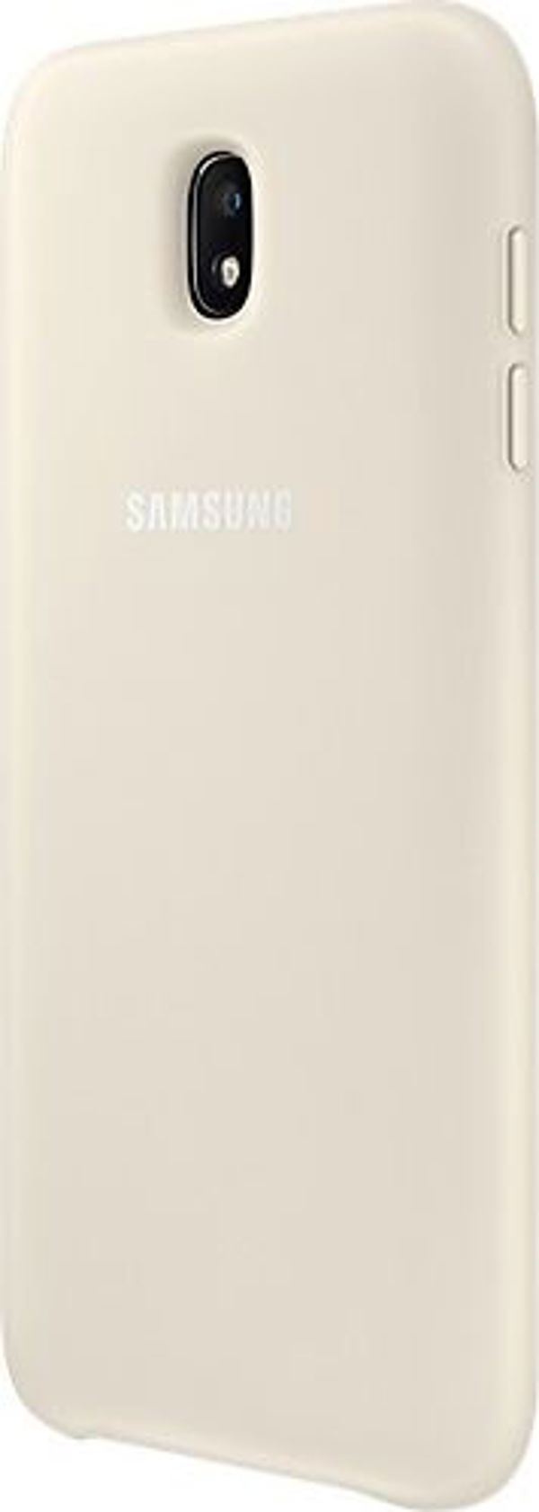 Samsung Θήκη Dual Layer για Samsung Galaxy J7 2017, χρυσό (EF-PJ730CFEGWW)