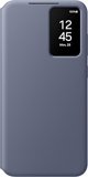 Θήκη Samsung Smart View Wallet Case Galaxy S24+ μωβ