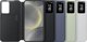 Θήκη Samsung Smart View Wallet Case Galaxy S24+ μωβ