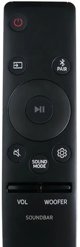 Samsung AH81-09773A remote control for Samsung soundbar