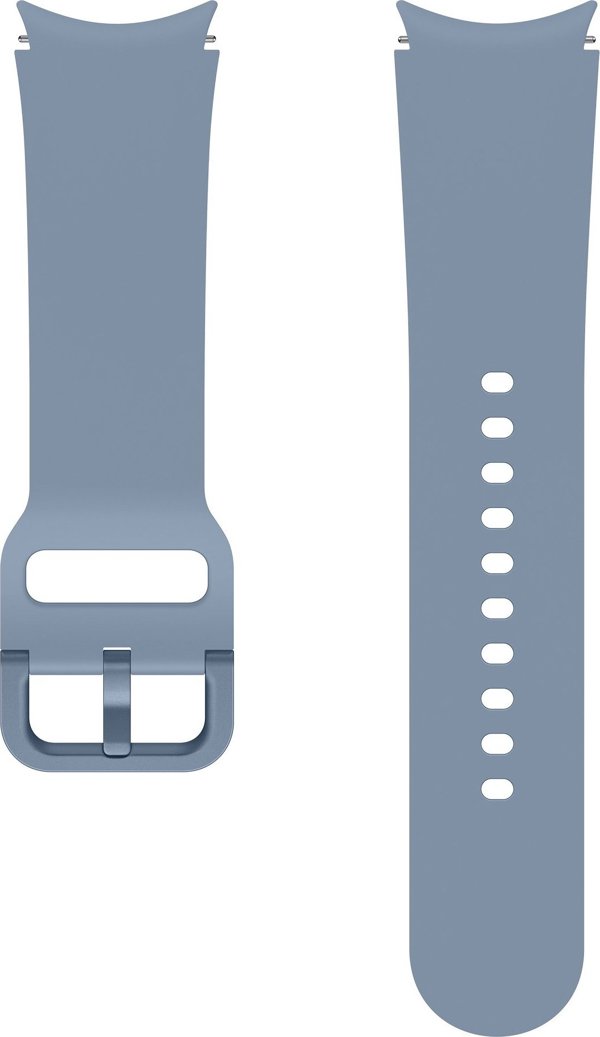 Samsung Samsung sportowy elastyczny pasek do Samsung Galaxy Watch 4 / 4 Classic / 5 / 5 Pro (S /M) niebieski (ET-SFR90SLEGEU)
