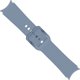 Samsung Samsung sportowy elastyczny pasek do Samsung Galaxy Watch 4 / 4 Classic / 5 / 5 Pro (S /M) niebieski (ET-SFR90SLEGEU)