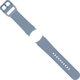 Samsung Samsung sportowy elastyczny pasek do Samsung Galaxy Watch 4 / 4 Classic / 5 / 5 Pro (S /M) niebieski (ET-SFR90SLEGEU)
