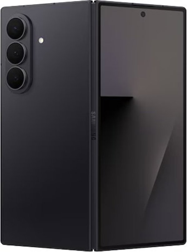 Samsung Galaxy Z Fold7 F966B 5G 12GB RAM 256GB Enterprise Edition - Jetblack