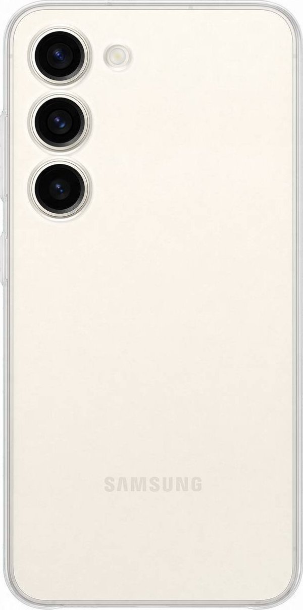 SAMSUNG Θήκη SAMSUNG Clear Case για Galaxy S23 Διαφανής