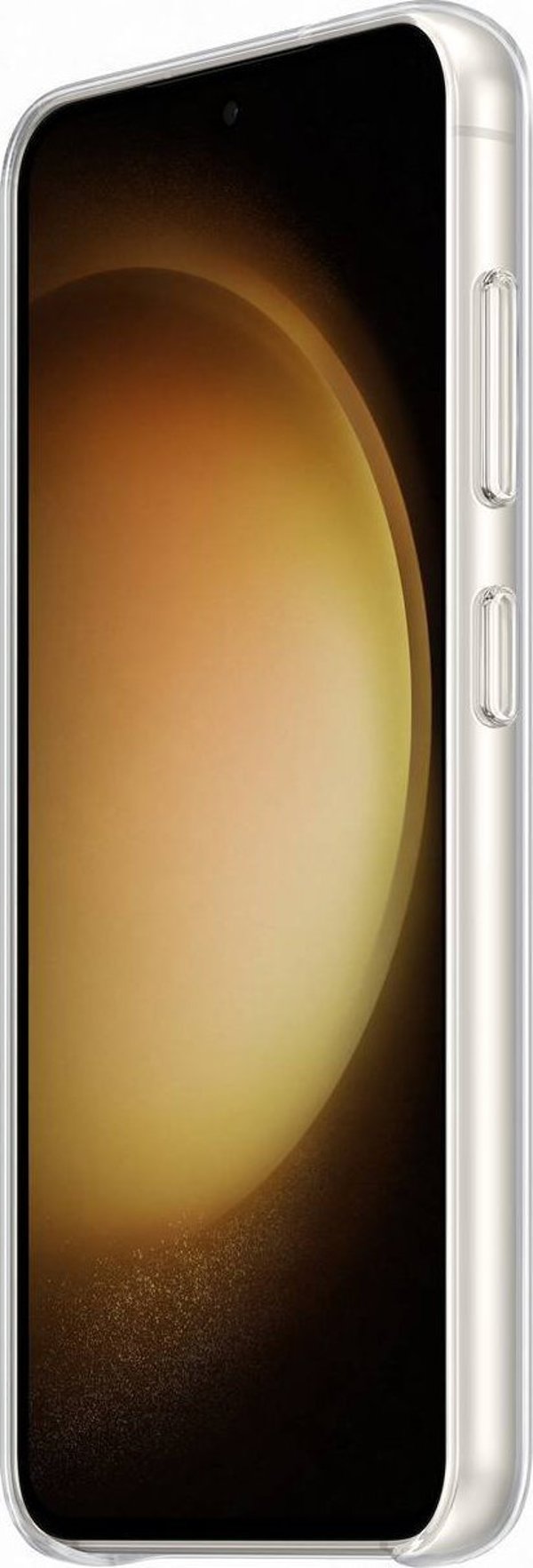 SAMSUNG Θήκη SAMSUNG Clear Case για Galaxy S23 Διαφανής