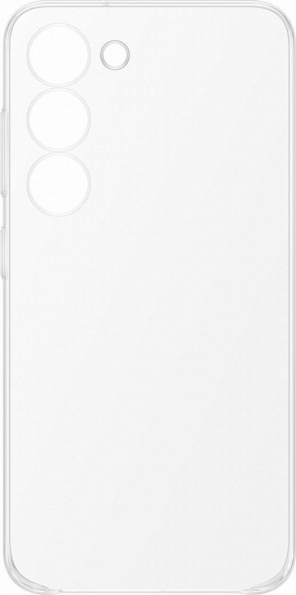 SAMSUNG Θήκη SAMSUNG Clear Case για Galaxy S23 Διαφανής