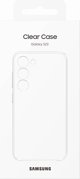 SAMSUNG Θήκη SAMSUNG Clear Case για Galaxy S23 Διαφανής