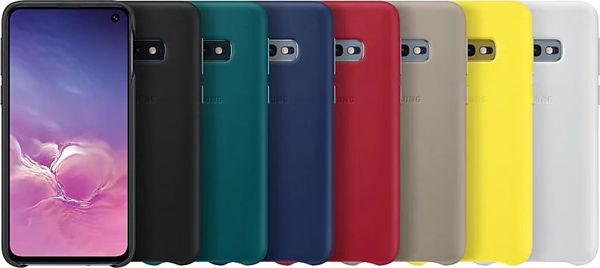 Δερμάτινη Θήκη Samsung για το Galaxy S10e