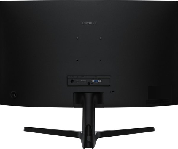 Samsung Monitor LS27D392GAUXEN / Essential S27D392GAU Schwarz