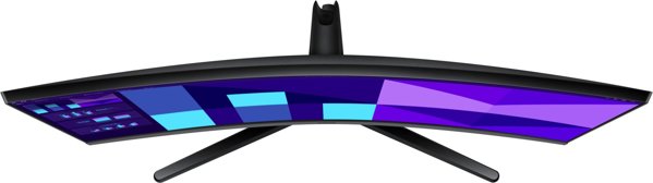 Samsung Monitor LS27D392GAUXEN / Essential S27D392GAU Schwarz