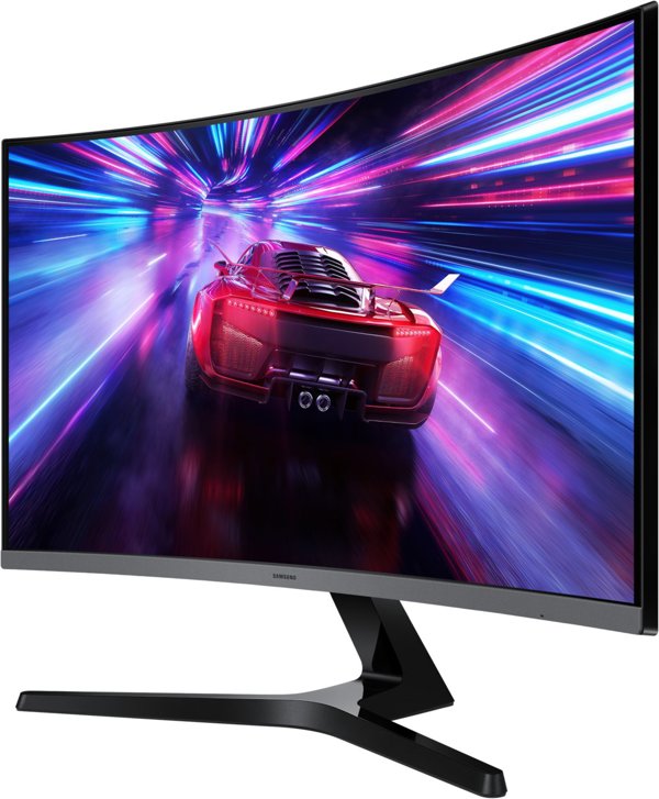 Samsung Monitor LS27D392GAUXEN / Essential S27D392GAU Schwarz