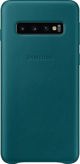 Κάλυμμα Samsung για Samsung Galaxy S10 πράσινο (EF-VG973LGEGWW)