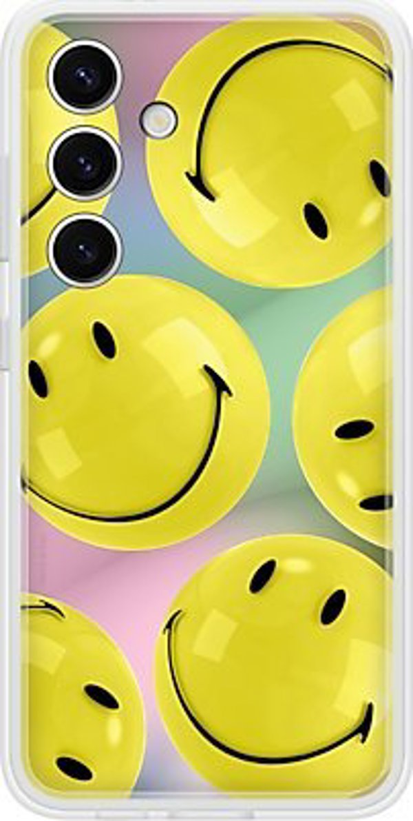 Θήκη Samsung Suit Case Galaxy S24 κίτρινο