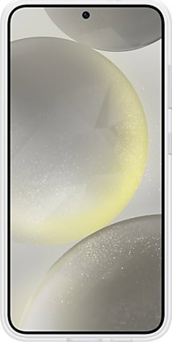 Θήκη Samsung Suit Case Galaxy S24 κίτρινο