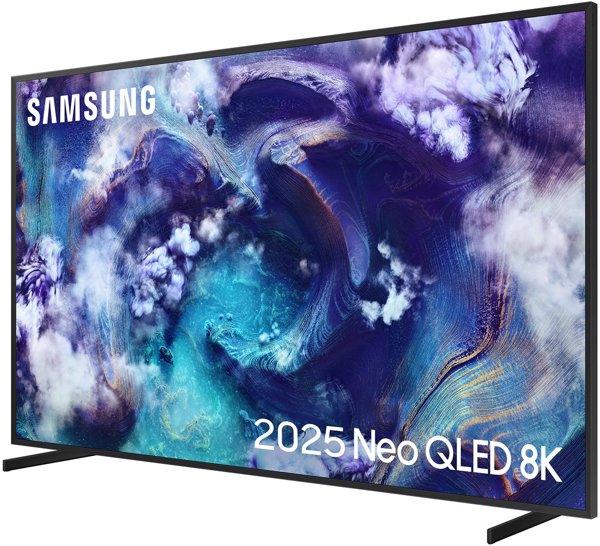 Samsung QE65QN900FT 165,1 cm (65") 8K Ultra HD Smart TV Wi-Fi Μαύρο