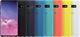 Κάλυμμα Σιλικόνης Samsung για το Galaxy S10+