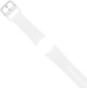 Αθλητικό Λουράκι Samsung Ελαστικό για Galaxy Watch 4 / 4 Classic / 5 / 5 Pro (S/M) Λευκό (ET-SFR90SWEGEU)