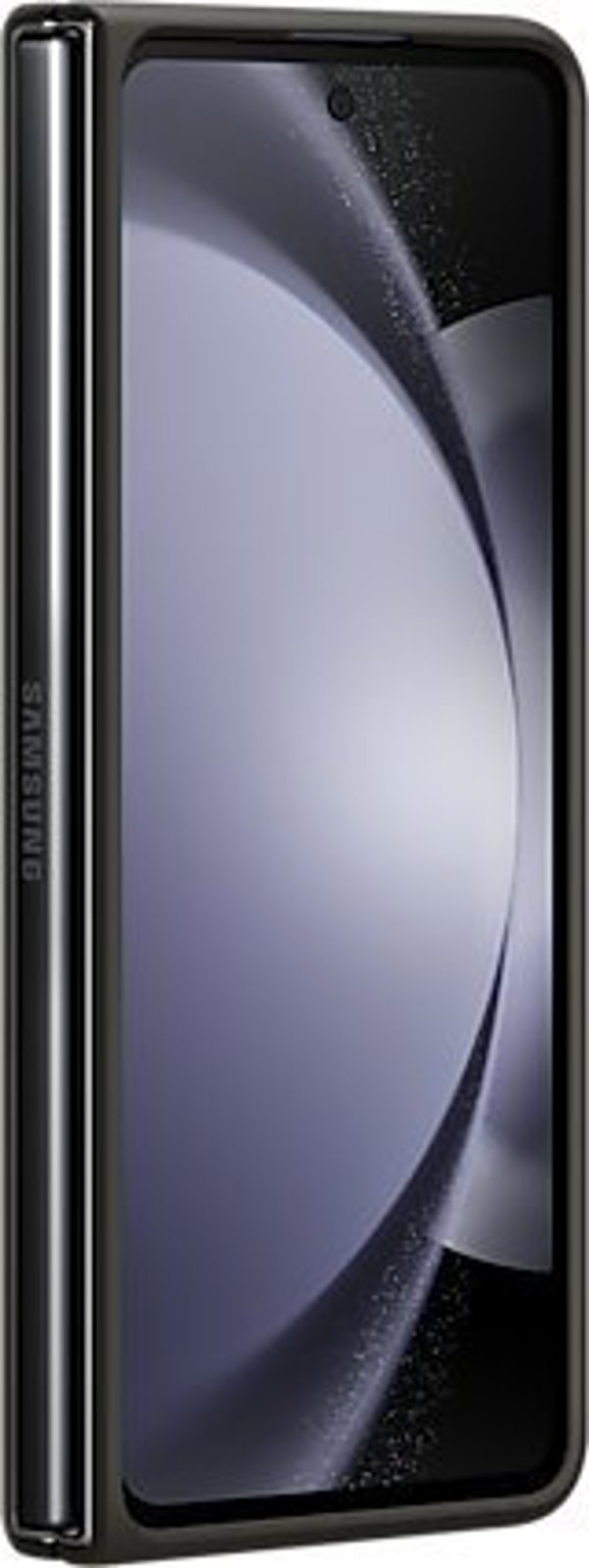 Θήκη Samsung Samsung EF-OF94KKBEGWW Z Fold5 F946 γραφίτης/graphite Starter Pack με στυλό + φορτιστή TA800