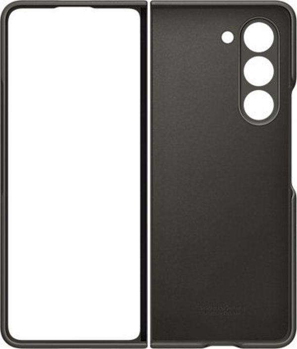 Θήκη Samsung Samsung EF-OF94KKBEGWW Z Fold5 F946 γραφίτης/graphite Starter Pack με στυλό + φορτιστή TA800