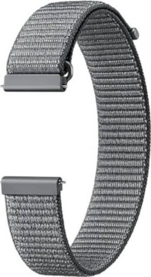 Samsung Samsung Fabric Band (20 mm, M), Gray