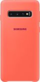 SAMSUNG Σιλικονούχα θήκη για το Samsung Galaxy S10 ροζ (EF-PG973THEGWW)