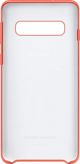 SAMSUNG Σιλικονούχα θήκη για το Samsung Galaxy S10 ροζ (EF-PG973THEGWW)