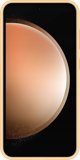 Case SAMSUNG GALAXY S23 FE Silicone Cover (EF-PS711TO) apricot