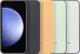 Case SAMSUNG GALAXY S23 FE Silicone Cover (EF-PS711TO) apricot