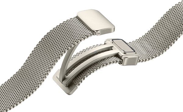Samsung Armband fr Smartwatch TYR930, gold