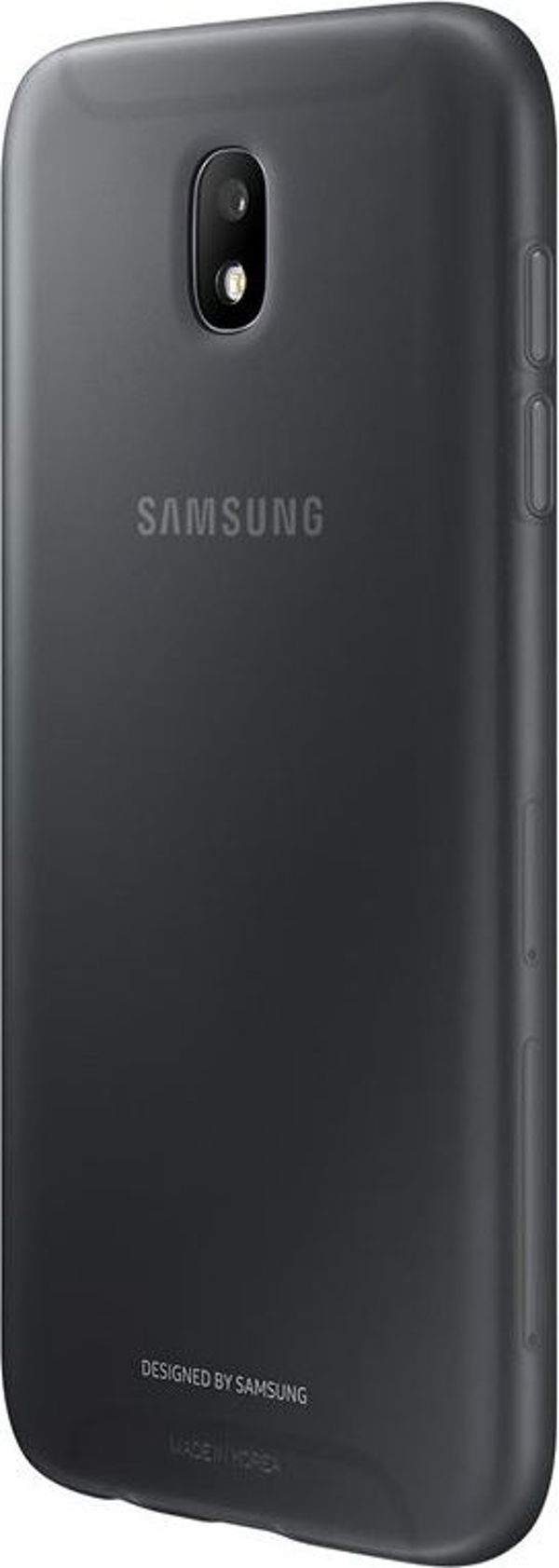 Samsung Θήκη Jelly Cover για J5 2017 (EF-AJ530TBEGWW)