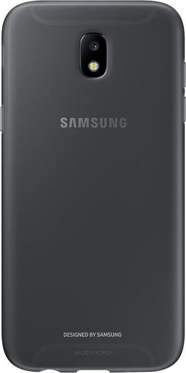 Samsung Θήκη Jelly Cover για J5 2017 (EF-AJ530TBEGWW)