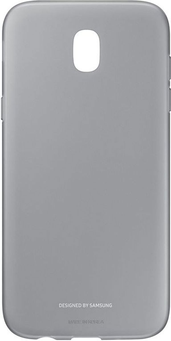 Samsung Θήκη Jelly Cover για J5 2017 (EF-AJ530TBEGWW)