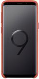 Samsung S9 Alcantara Cover Red EF-XG960AREGWW