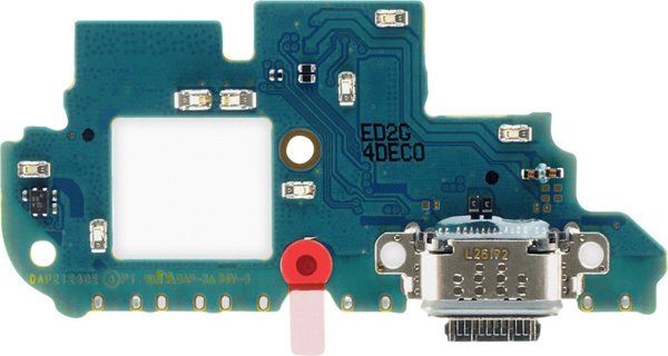 Samsung ServicePack Πλακέτα φόρτισης usb SAMSUNG A54 5G A546B GH96-15666A