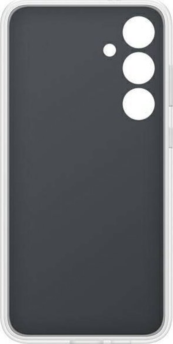 Θήκη Samsung Suit Case Galaxy S24 λευκή