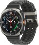 Samsung Galaxy Watch Ultra 3,81 cm (1.5") AMOLED 47 mm Ψηφιακό 480 x 480 px Οθόνη αφής 4G Ασημί Wi-Fi GPS